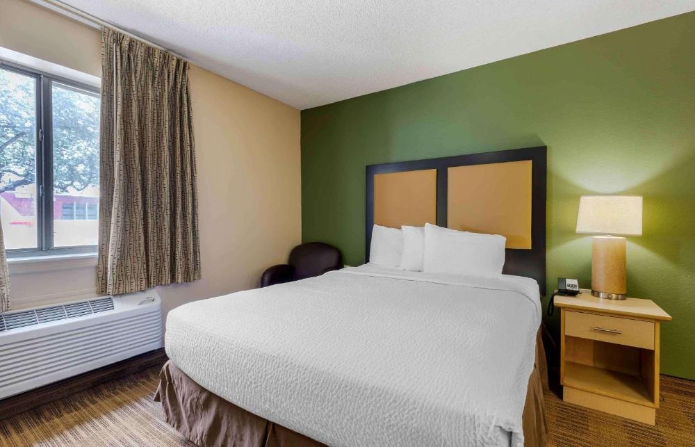 Extended Stay America Suites - Raleigh - North Raleigh - Wake Towne Dr.